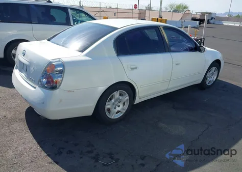 2003 Nissan Altima 2.5 S z USA, uszkodzony, nr VIN 1N4AL11D93C213072